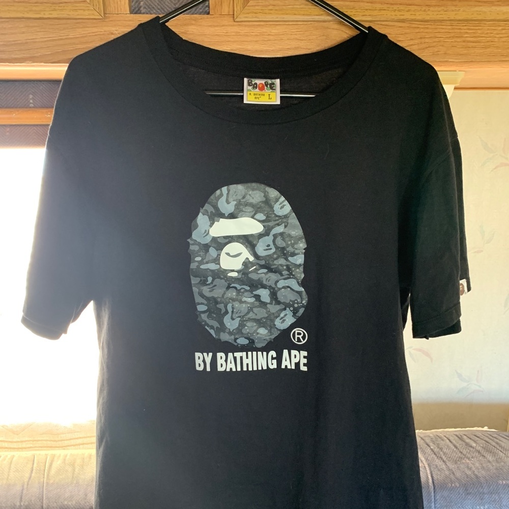 Bape shirt